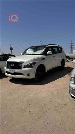 Infiniti QX56